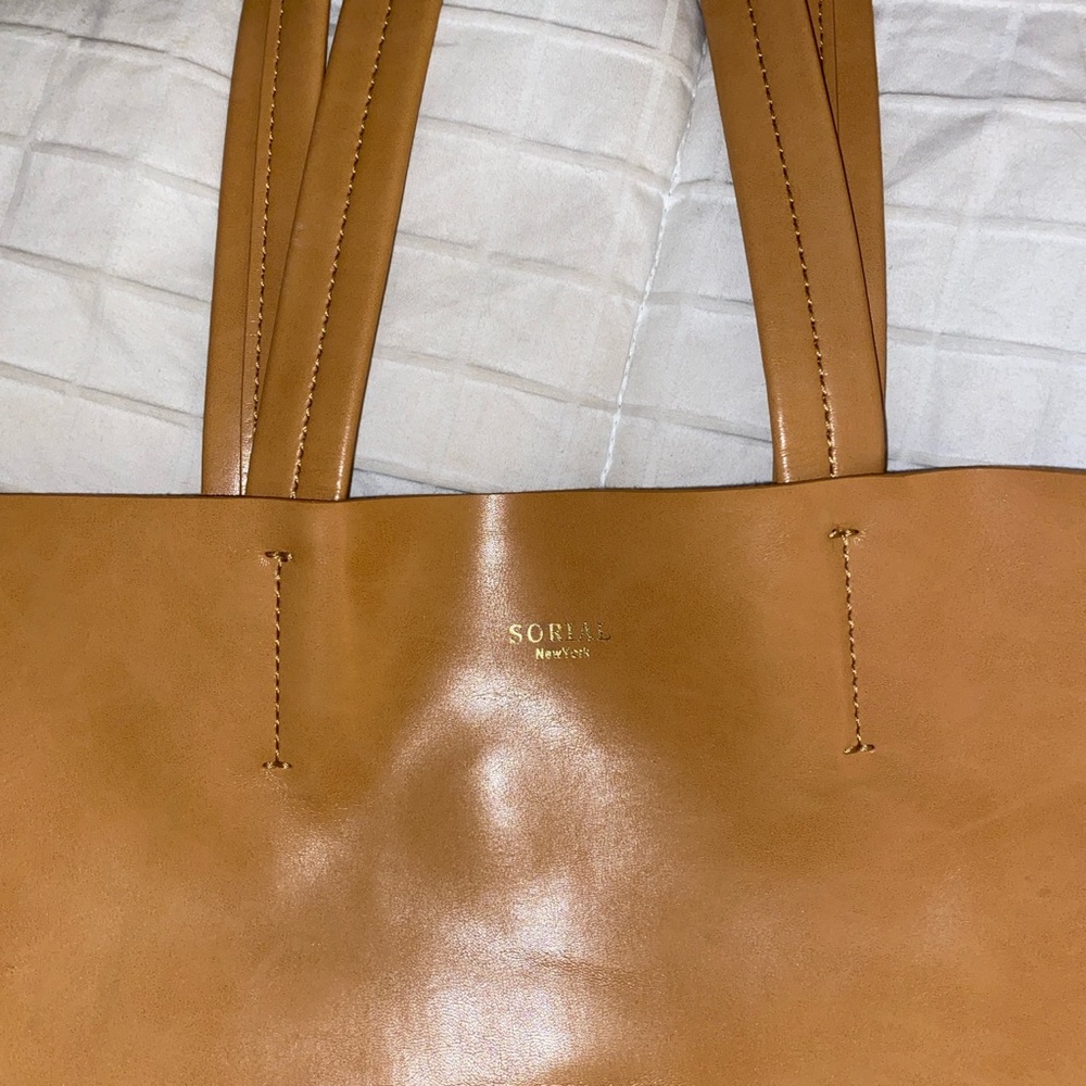 Authentic Sorial Bag. - Picture 4 of 5